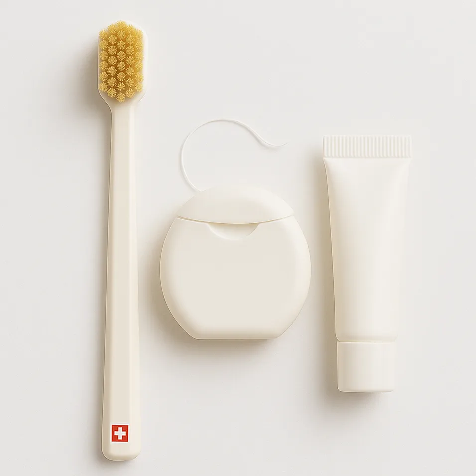 Um Presente para o seu Ritual em Casa — Limpeza Dental