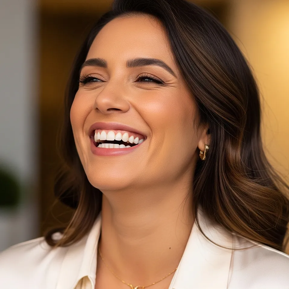 Foco na Estética e Harmonia — Periodontia em Jundiaí