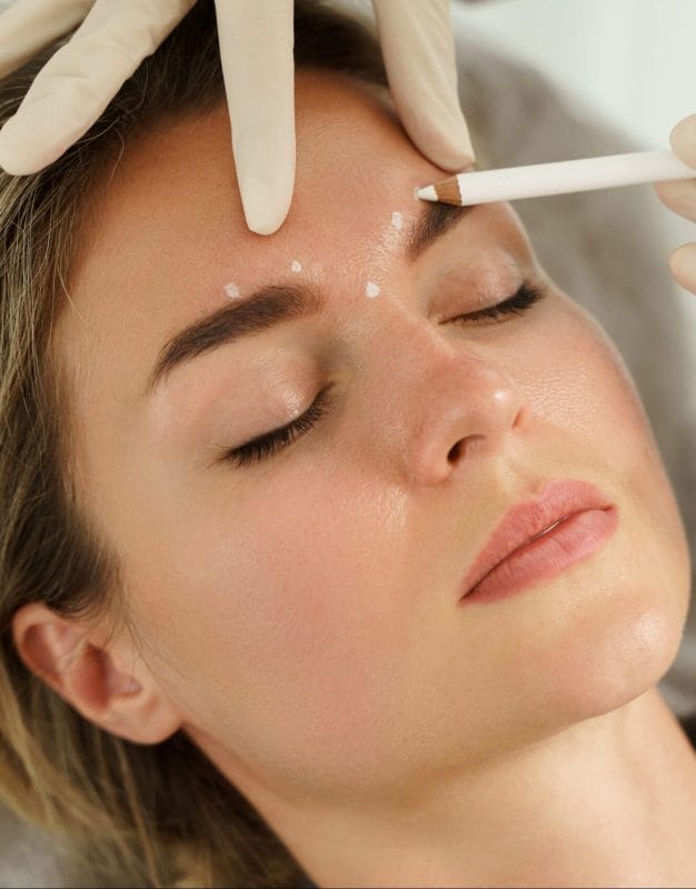 planejamento facial para aplicação planejamento facial para aplicação