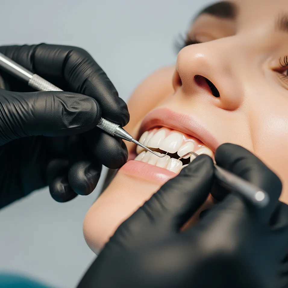 Limpeza dental protecao instituto paskakulis