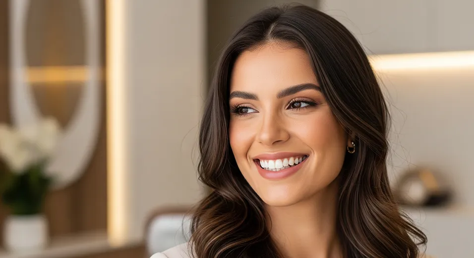 Banner mobile mulher