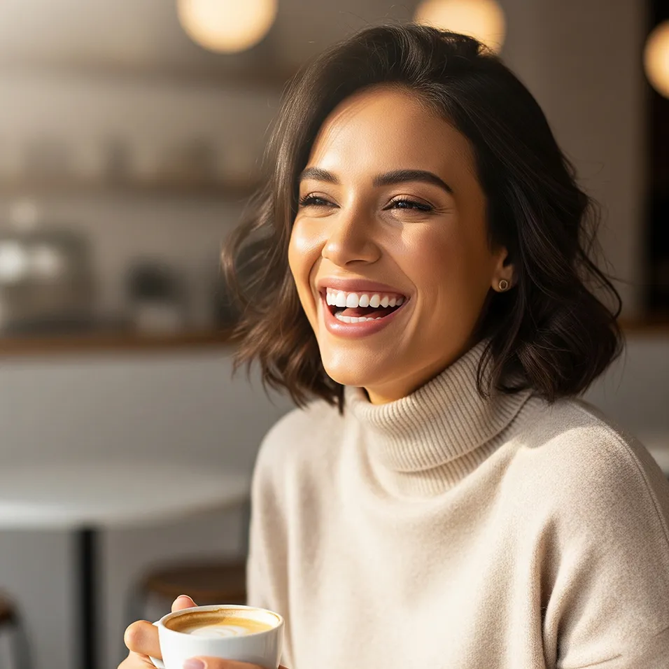 Clareamento resultado instituto paskakulis