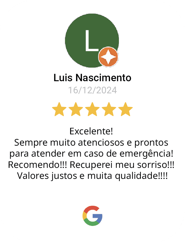 Depoimento luis