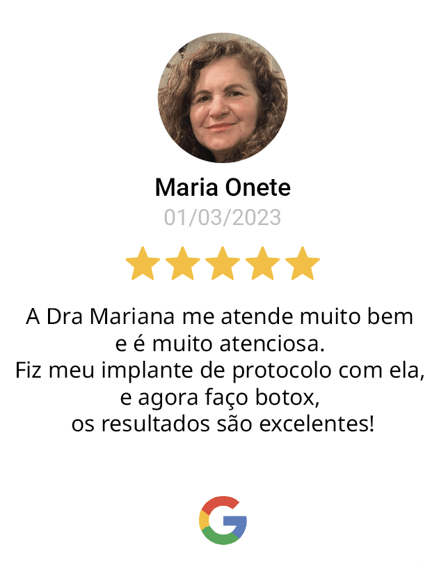 Depoimento onete