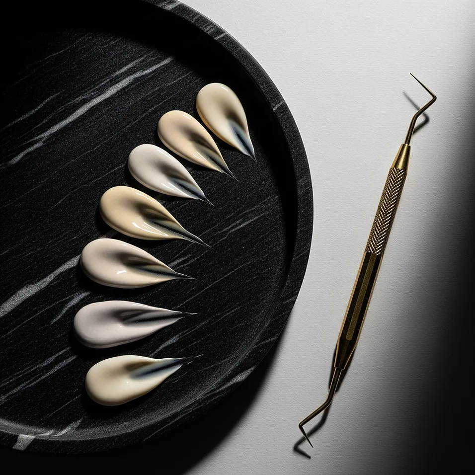 Faceta lente resina instituto paskakulis