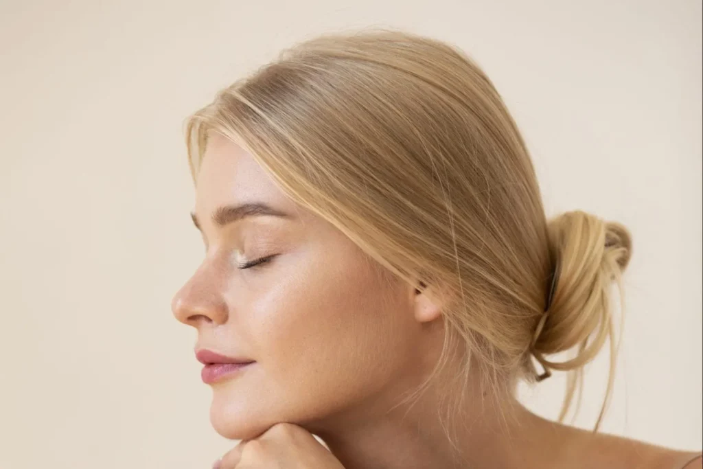 Harmonizacao facial naturalizacao post