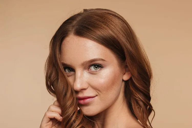 Mulher preenchimento post