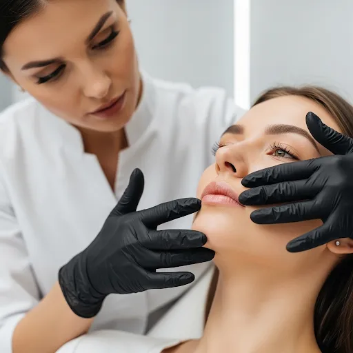 Preenchimento labial material instituto paskakulis